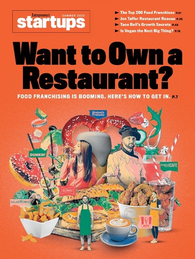 Start Up | June 2022