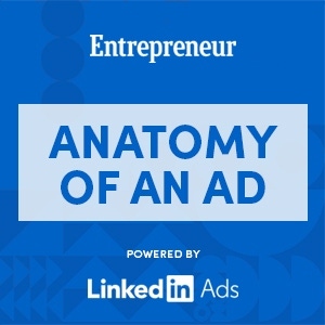 Anatomy Of An Ad