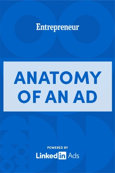 Anatomy Of An Ad
