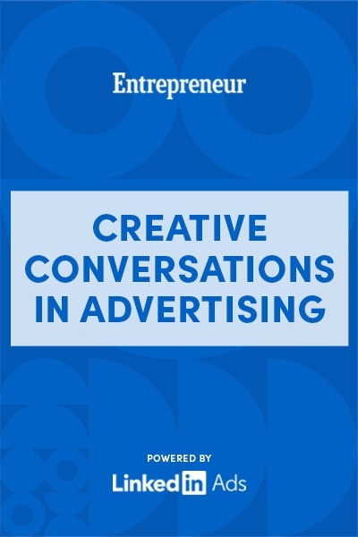 Creative Conversations in Advertising