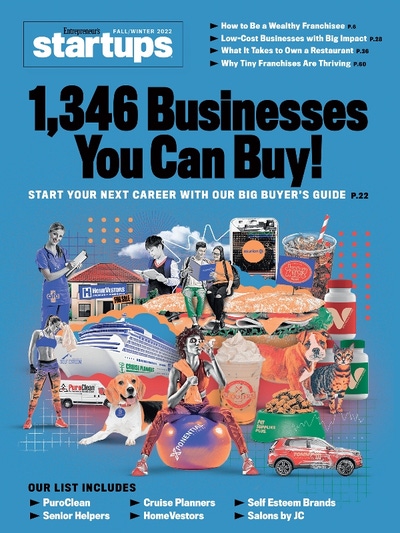 Start Up | September 2022