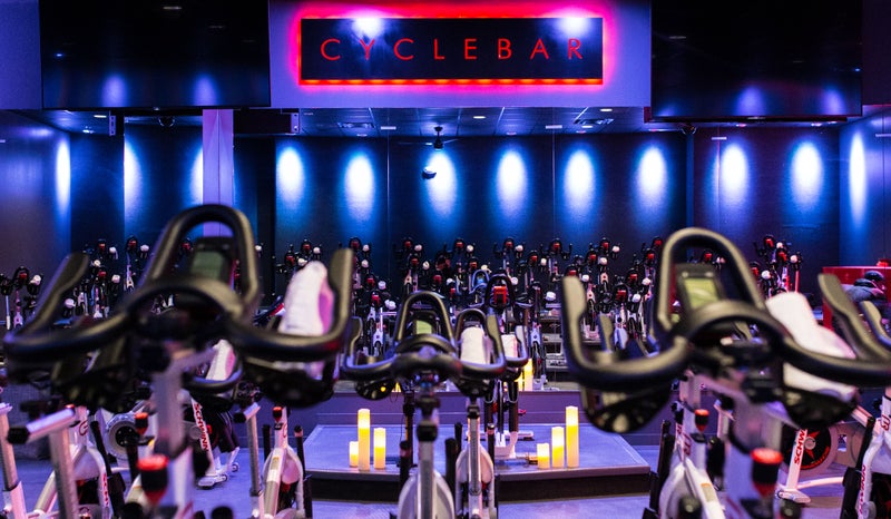 cyclebar gym