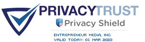 Privacy Trust - Privacy Shield - Entrepreneur Media Inc.