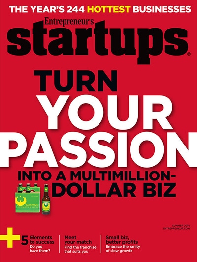 Start Up | May 2014