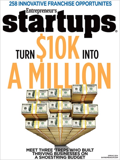 Start Up | March 2014
