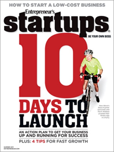 Start Up | June 2011