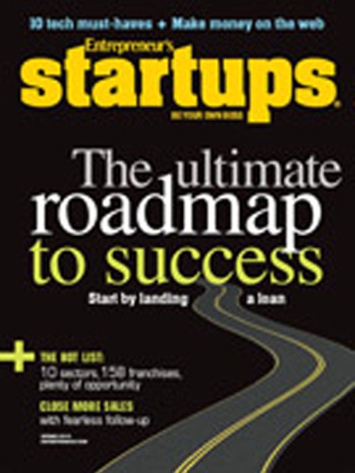 Start Up | March 2010