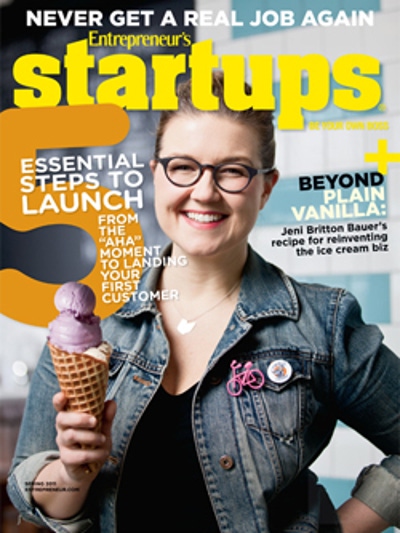 Start Up | March 2011
