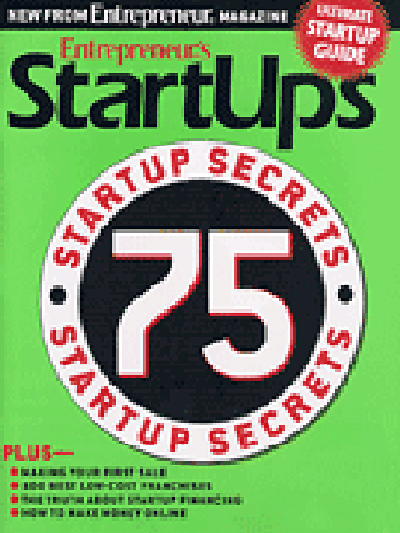 Start Up | March 2006