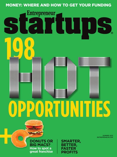 Start Up | June 2013