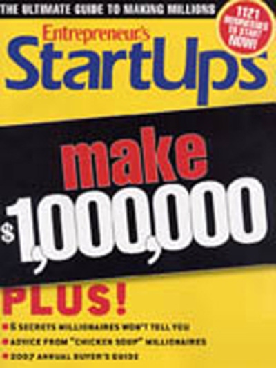 Start Up | October 2006