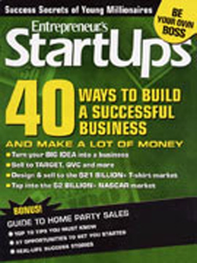 Start Up | May 2007